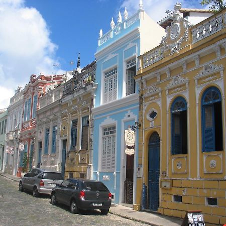 Pousada Casa Vila Bela Salwador Zewnętrze zdjęcie
