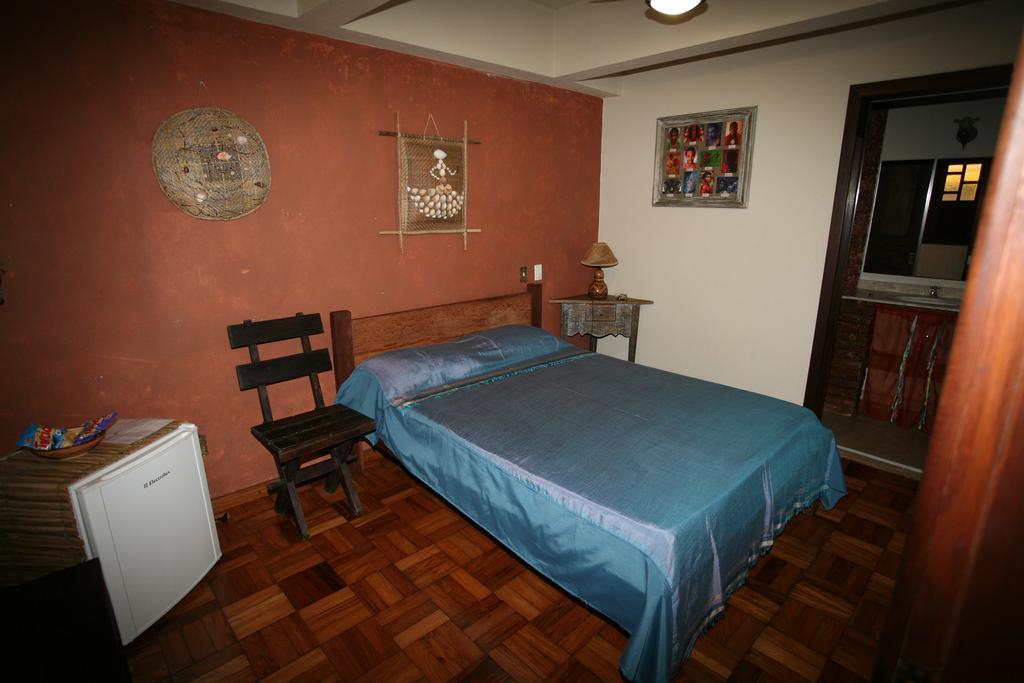 Pousada Casa Vila Bela Salwador Zewnętrze zdjęcie