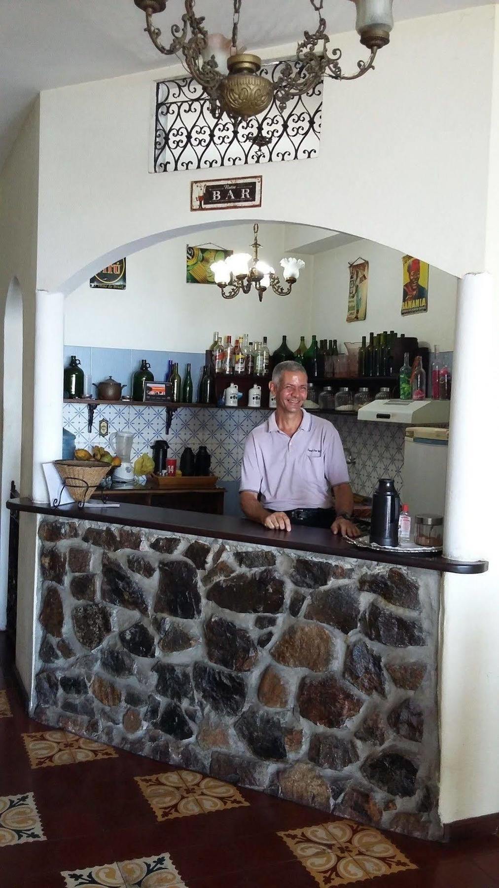 Pousada Casa Vila Bela Salwador Zewnętrze zdjęcie